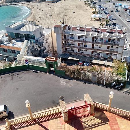 Apartamento En Cala De Finestrat - Edificio Atalaya 5º 10 Exterior photo