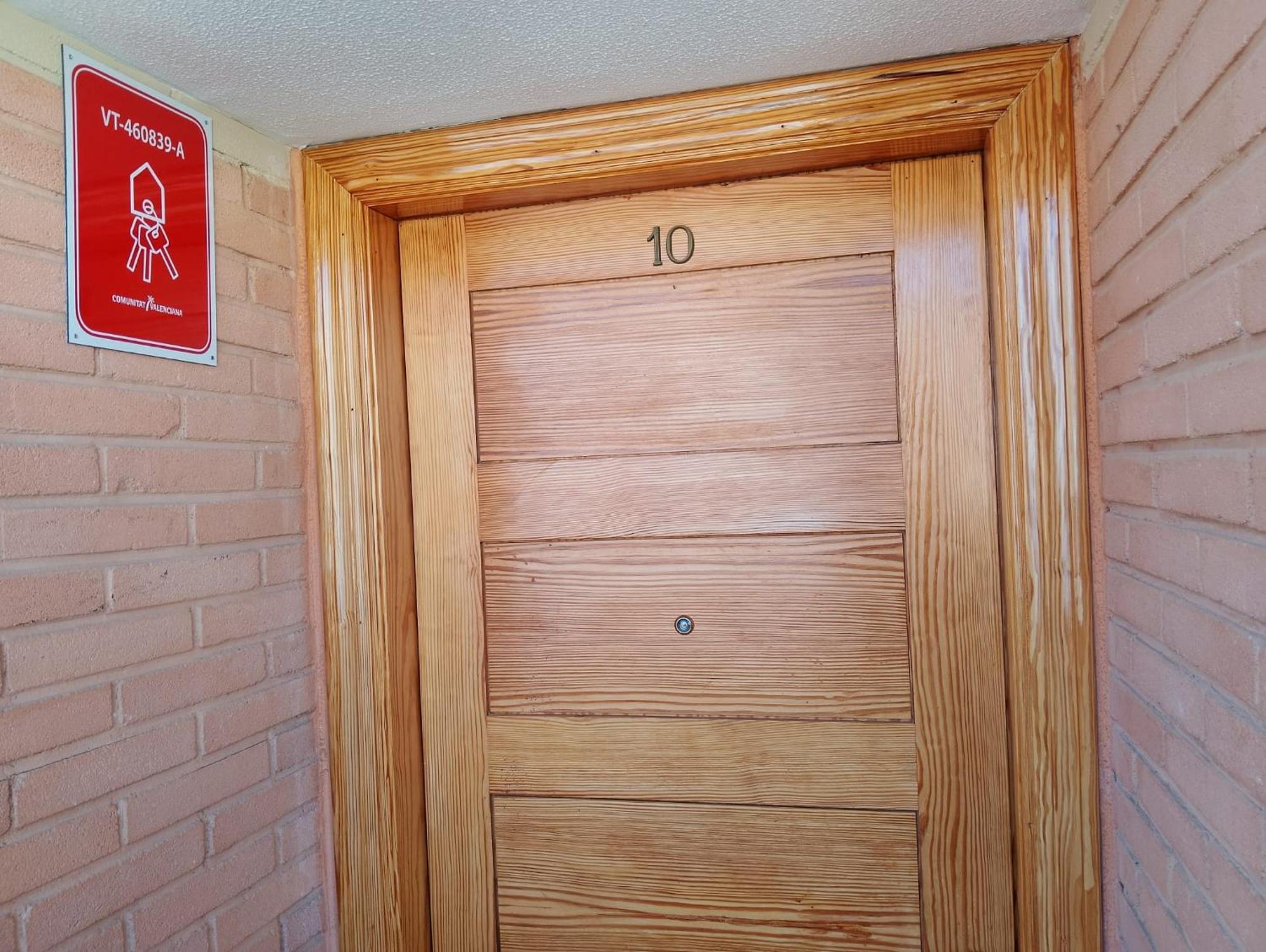 Apartamento En Cala De Finestrat - Edificio Atalaya 5º 10 Exterior photo